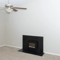 living room at The Park at Vietti located in Spartanburg, SC