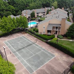 exterior view at The Park at Vietti located in Spartanburg, SC