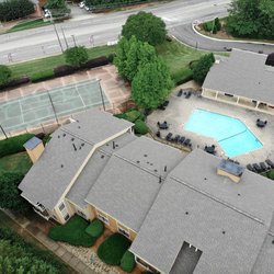 exterior view at The Park at Vietti located in Spartanburg, SC