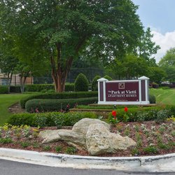 exterior view at The Park at Vietti located in Spartanburg, SC