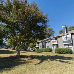 exterior view at The Park at Vietti located in Spartanburg, SC