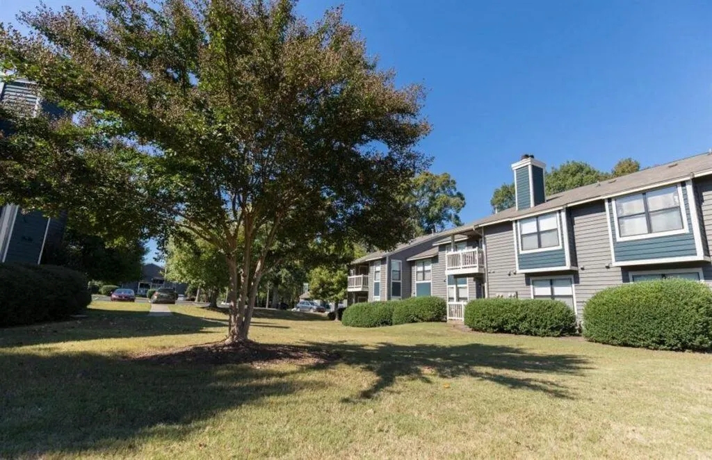 exterior view at The Park at Vietti located in Spartanburg, SC
