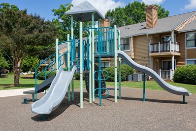 playground at The Park at Vietti located in Spartanburg, SC