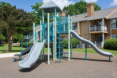 playground at The Park at Vietti located in Spartanburg, SC